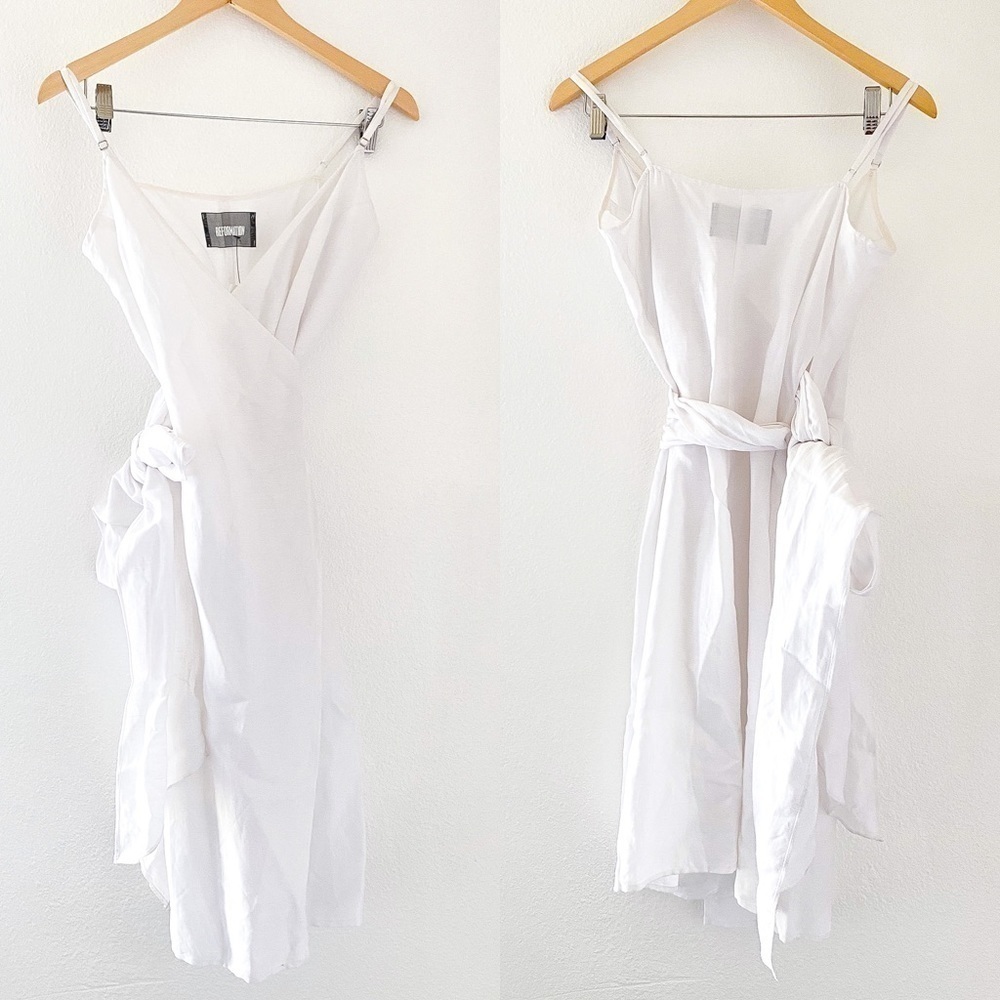 Reformation Lucilia Dress M